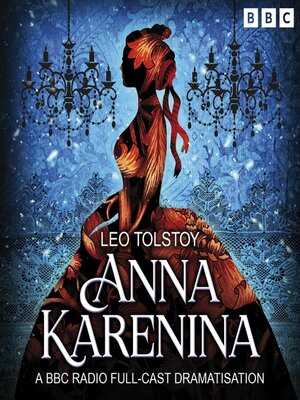 cover image of Anna Karenina